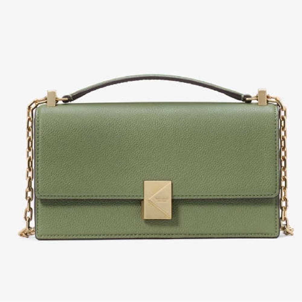 Kate Spade | Deco Mini Flap Chain Crossbody